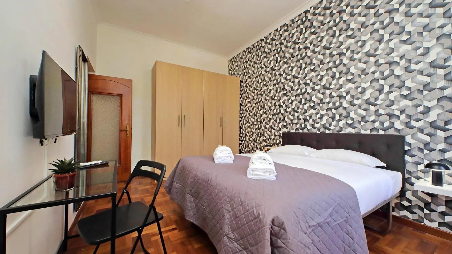 4Bnb - Donatello Apartment Rome