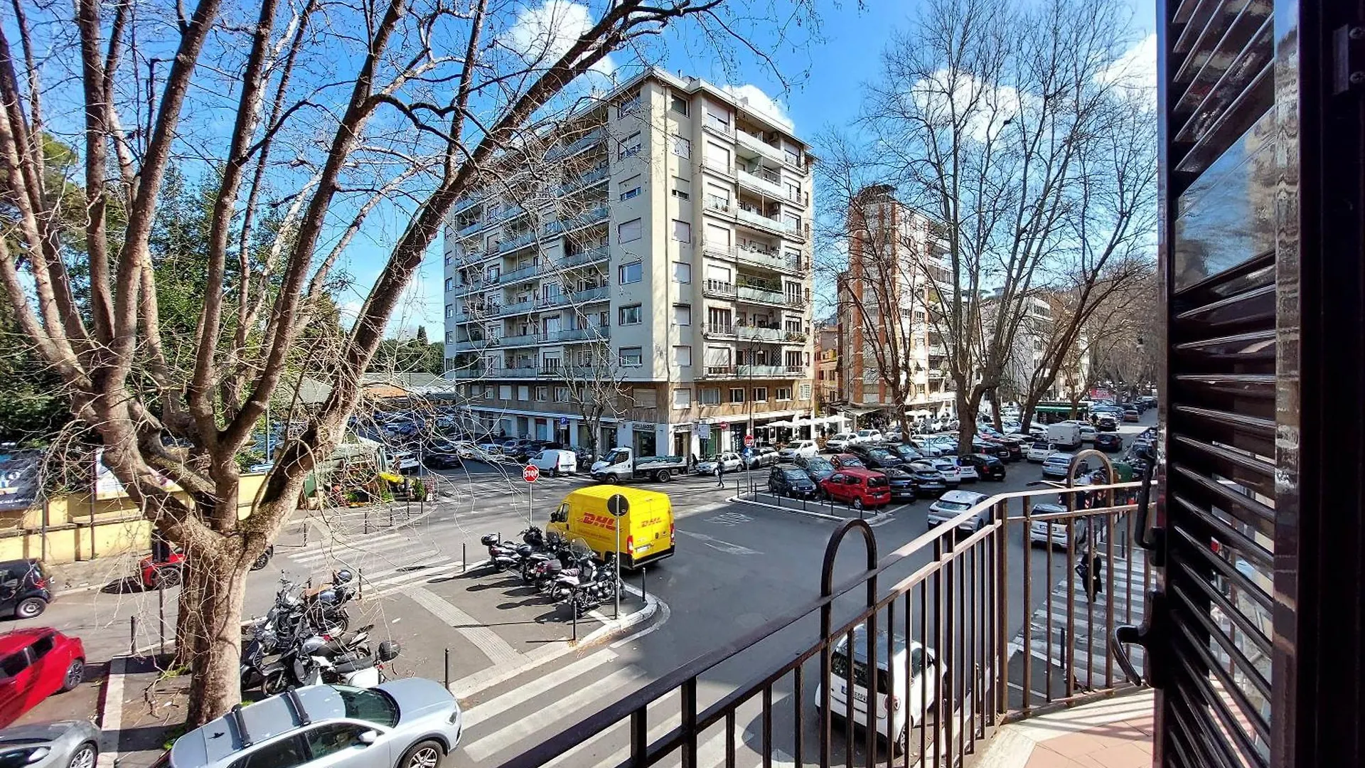 4Bnb - Donatello Apartment Rome