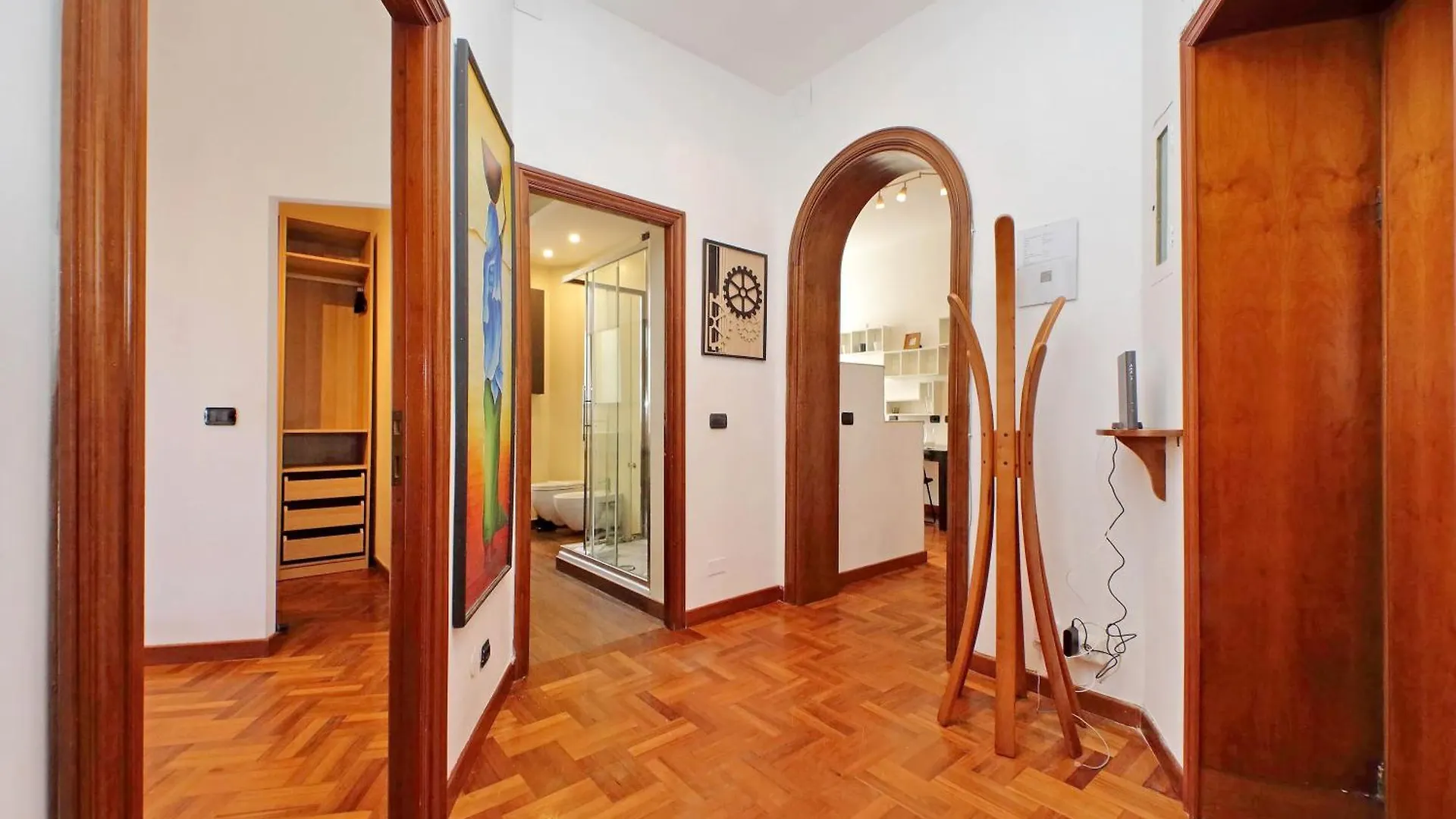 4Bnb - Donatello Apartment Rome