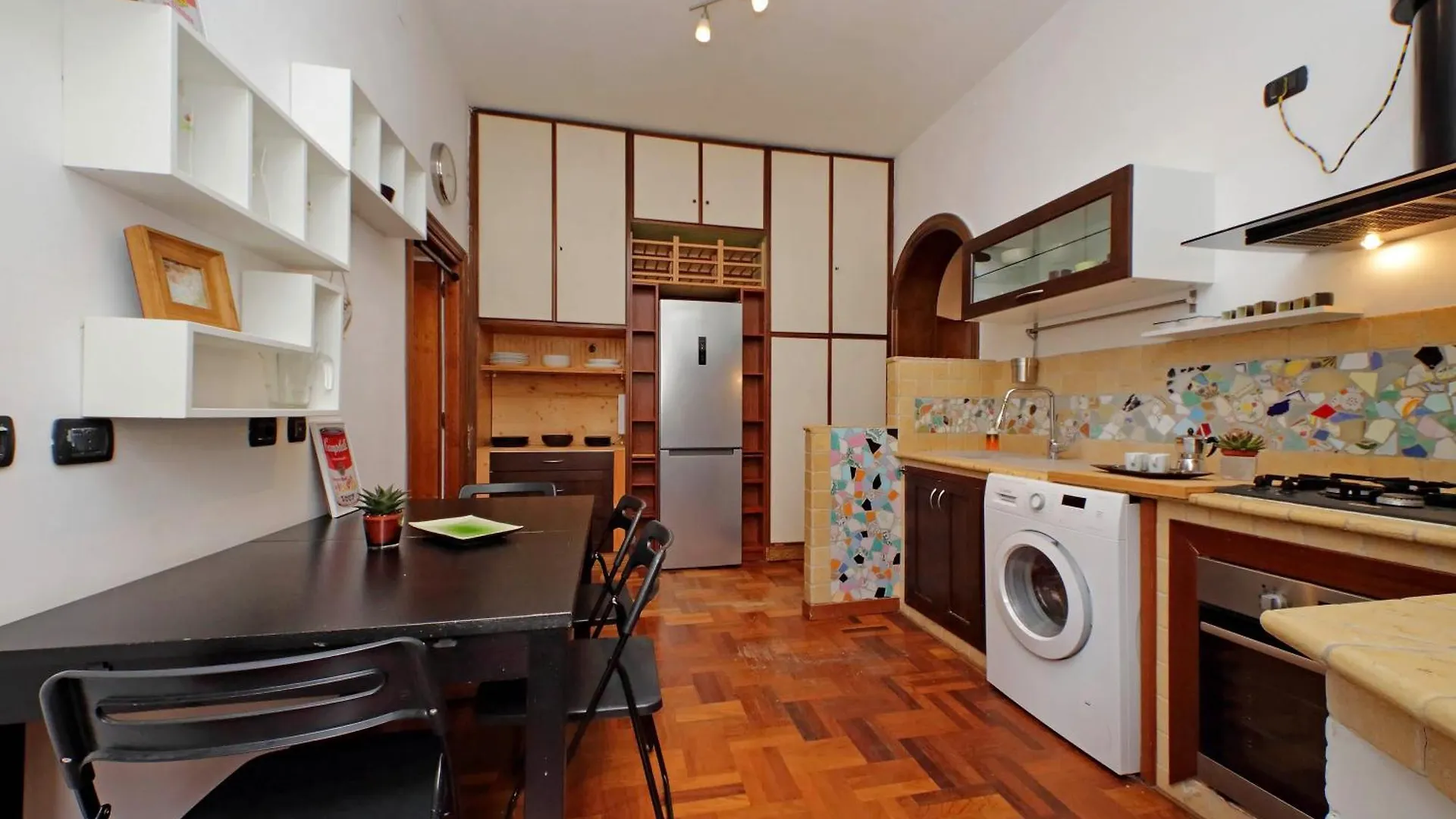 4Bnb - Donatello Apartment Rome Italy