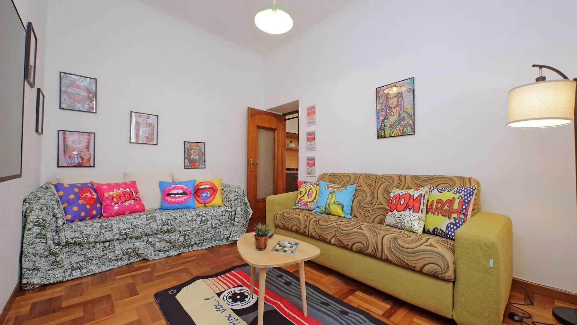 4Bnb - Donatello Apartment Rome