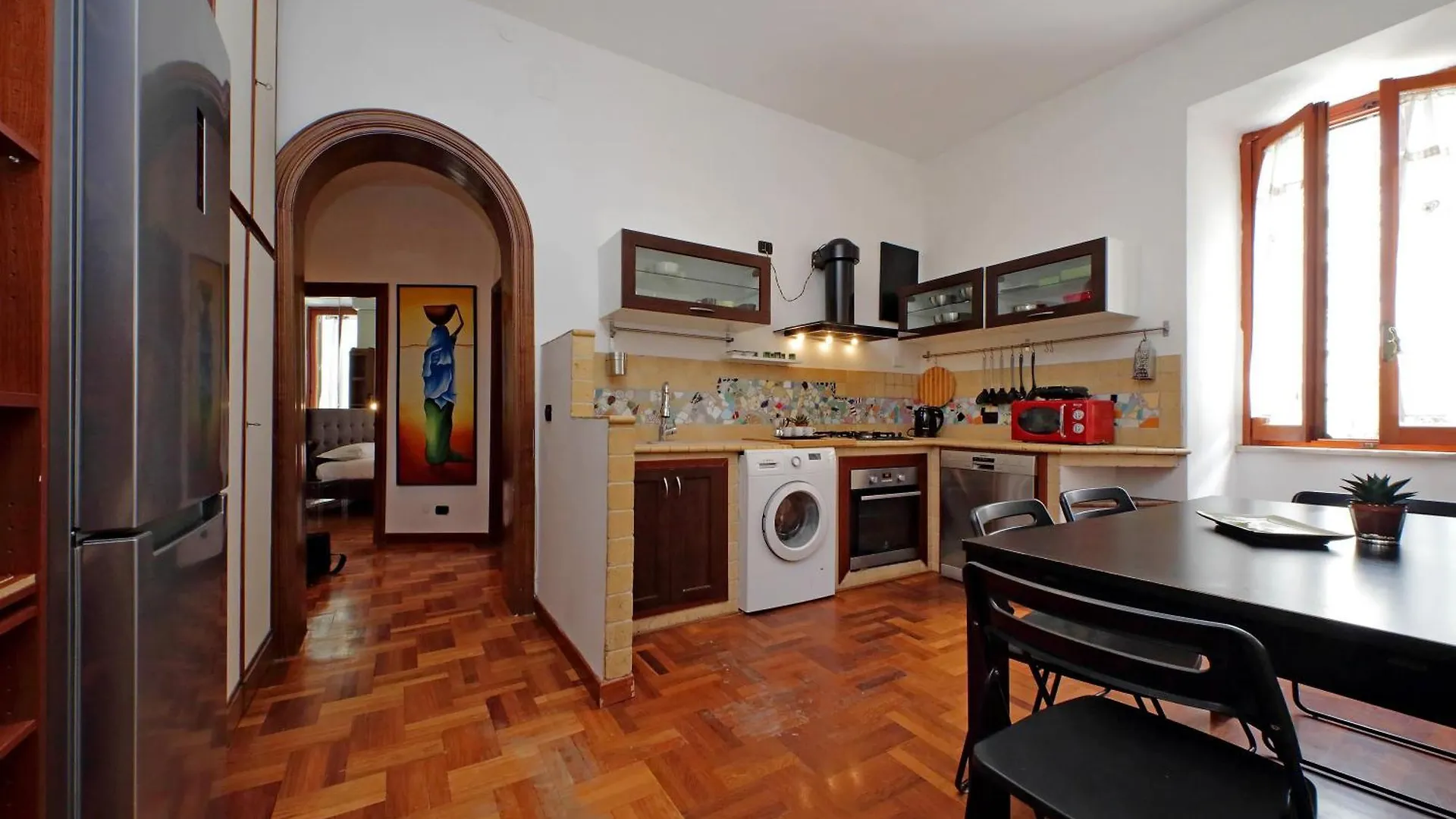 4Bnb - Donatello Apartment Rome