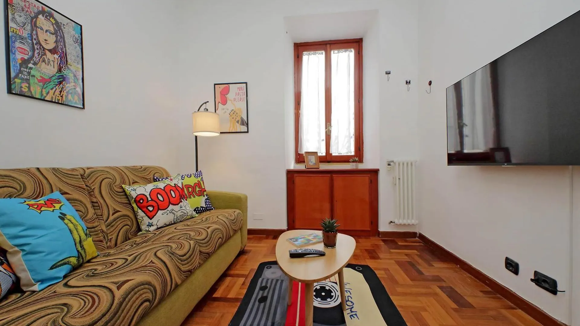 4Bnb - Donatello Apartment Rome Italy