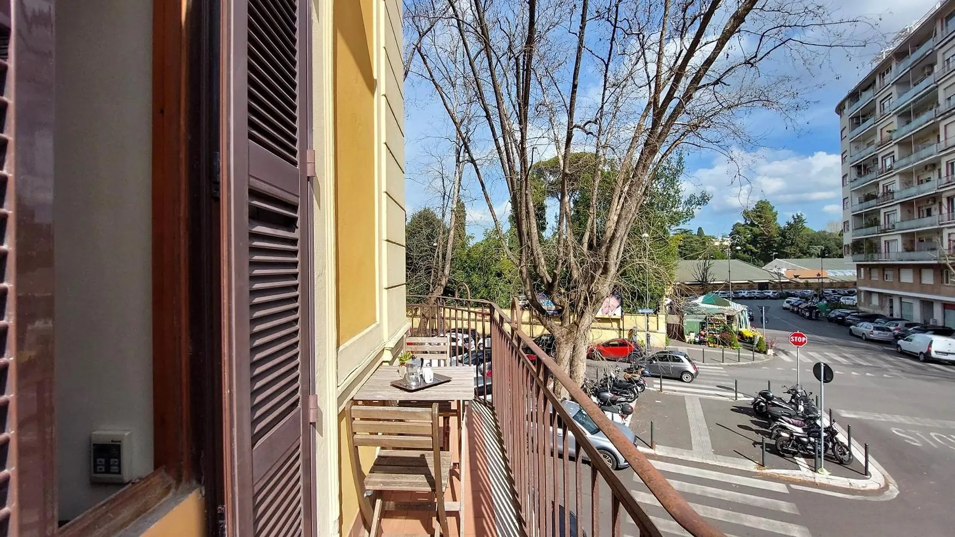 4Bnb - Donatello Apartment Rome